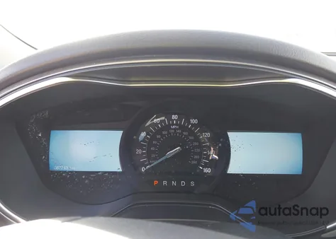 2019 Ford Fusion Se из США, поврежденный, VIN 3FA6P0HD9KR174753